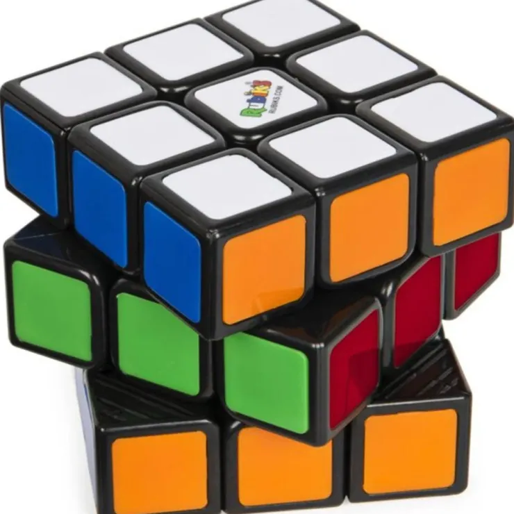 Planet Fun Activities & Learning | Family Games>*Rubiks 3x3 Cube