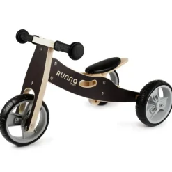 RUNNA Trikes & Wagons | Balance Bikes>Mini - Black