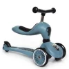 Scoot & Ride Scooters | Ride-on And Walking>Highway Kick 1 - Steel