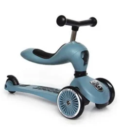 Scoot & Ride Scooters | Ride-on And Walking>Highway Kick 1 - Steel