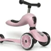 Scoot & Ride Scooters | Ride-on And Walking>Highway Kick 1 - Rose