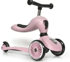 Scoot & Ride Scooters | Ride-on And Walking>Highway Kick 1 - Rose