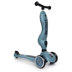 Scoot & Ride Scooters | Ride-on And Walking>Highway Kick 1 - Steel