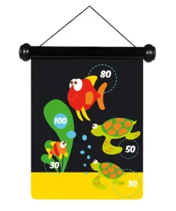Scratch Europe Family Games | 5 Years+>Scratch Darts - Sea Life (small)^