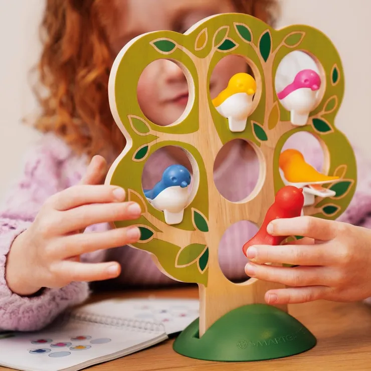 Smart Games Educational Games | Educational Games>5 Little Birds