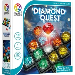 Smart Games Educational Games | Educational Games>Diamond Quest