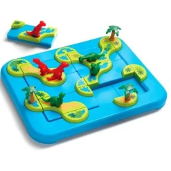 Smart Games Educational Games | Educational Games>Dinosaurs Mystic Islands