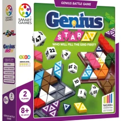 Smart Games Educational Games | Educational Games>Genius Star Battle Game
