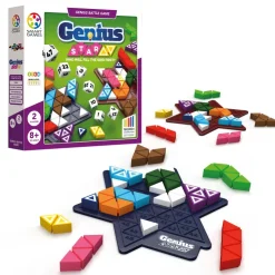 Smart Games Educational Games | Educational Games>Genius Star Battle Game