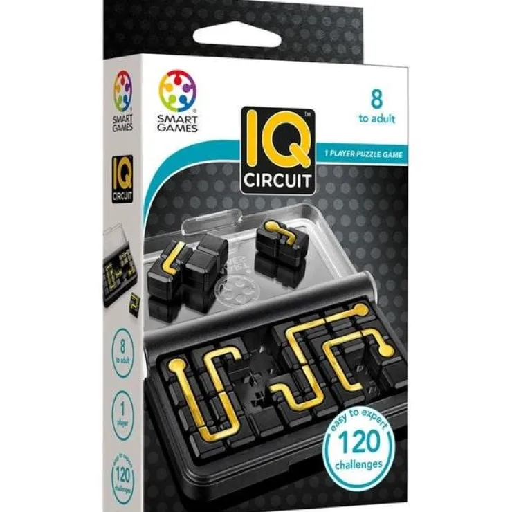 Smart Games Educational Games | Educational Games>IQ Circuit