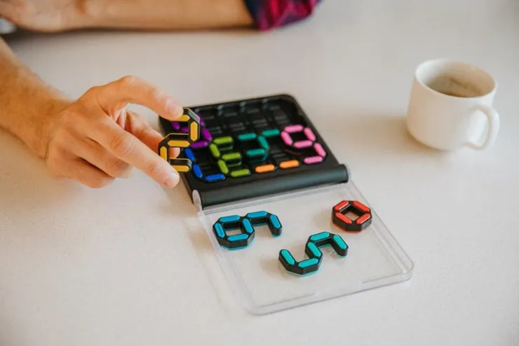 Smart Games Educational Games | Educational Games>IQ Digits