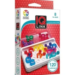 Smart Games Educational Games | Educational Games>IQ Link