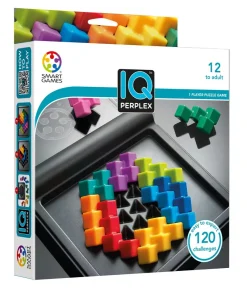 Smart Games Educational Games | Educational Games>IQ Perplex