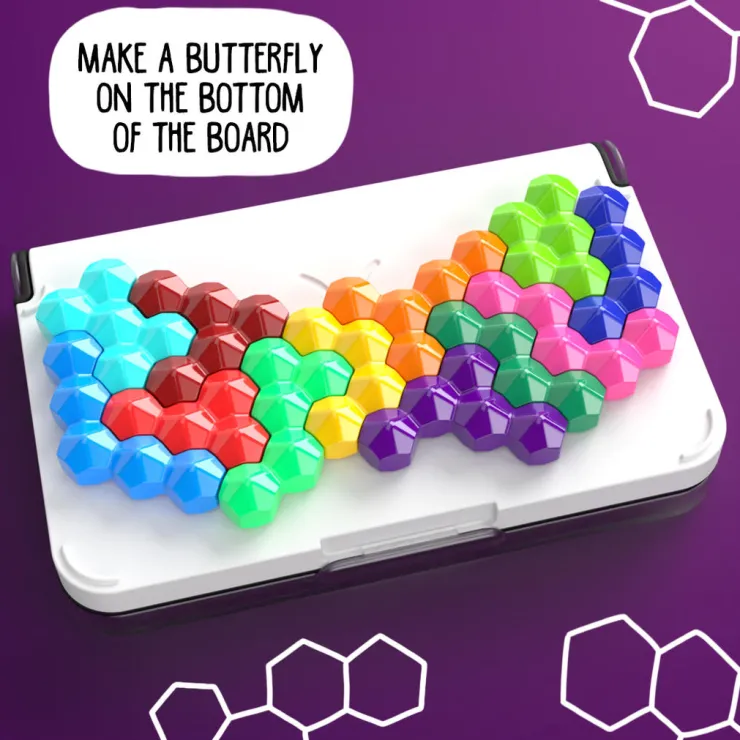 Smart Games Educational Games | Educational Games>IQ Six Pro