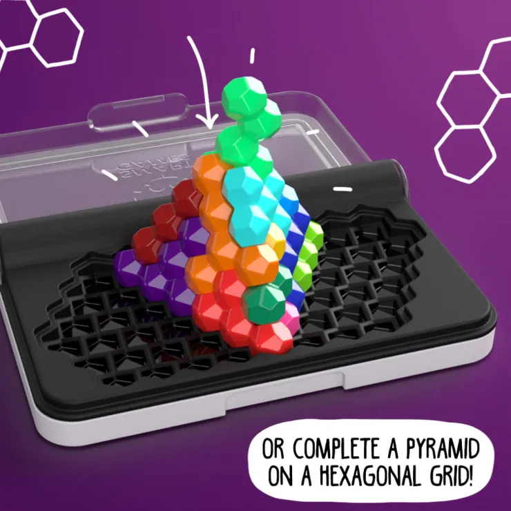 Smart Games Educational Games | Educational Games>IQ Six Pro