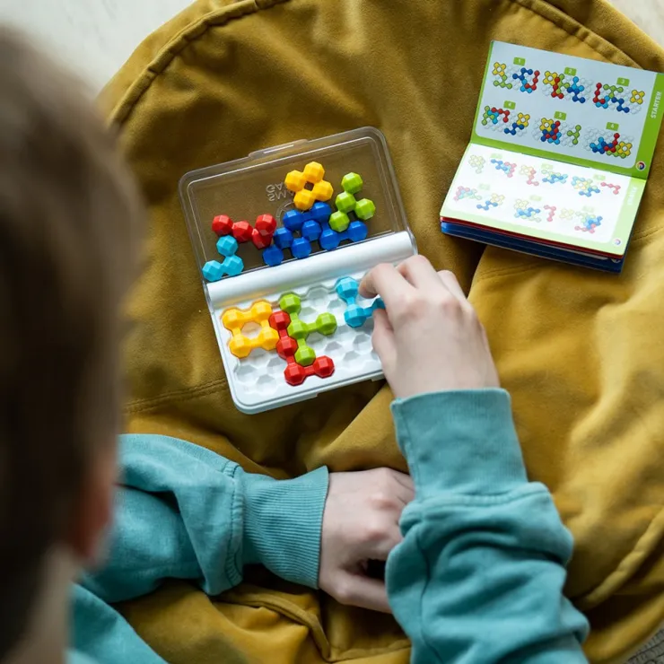 Smart Games Educational Games | Educational Games>IQ Twins