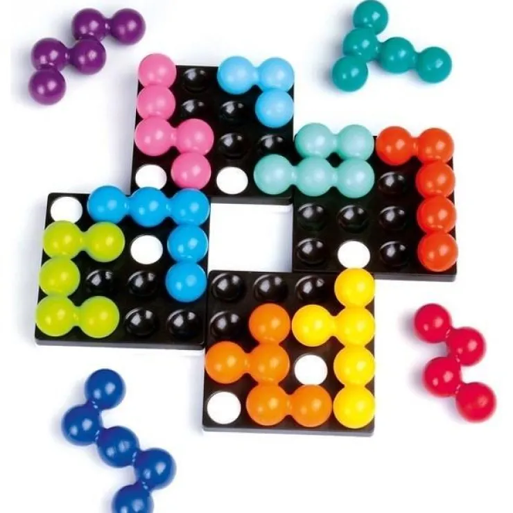 Smart Games Educational Games | Educational Games>Quadrillion Game