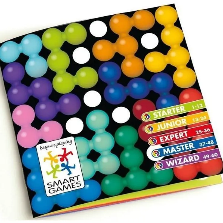 Smart Games Educational Games | Educational Games>Quadrillion Game