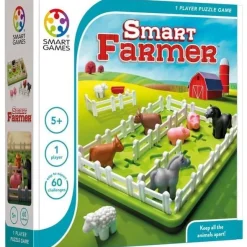 Smart Games Educational Games | Educational Games>Smart Farmer