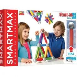 SmartMax Building Blocks | Magnetic Construction>Basic 42pc set
