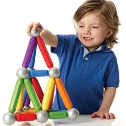 SmartMax Building Blocks | Magnetic Construction>Basic 42pc set