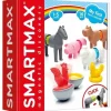 SmartMax Building Blocks | Magnetic Construction>My First Farm Friends (16 pc)