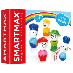SmartMax Building Blocks | Building Sets>My First People
