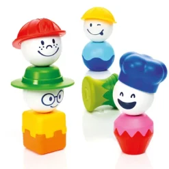 SmartMax Building Blocks | Building Sets>My First People