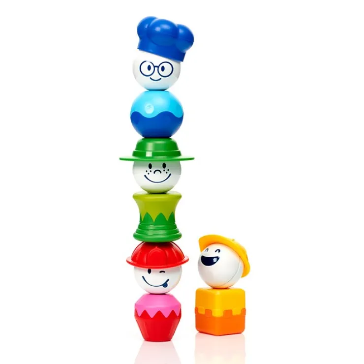 SmartMax Building Blocks | Building Sets>My First People