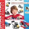 SmartMax Building Sets | Magnetic Construction>Power Vehicles