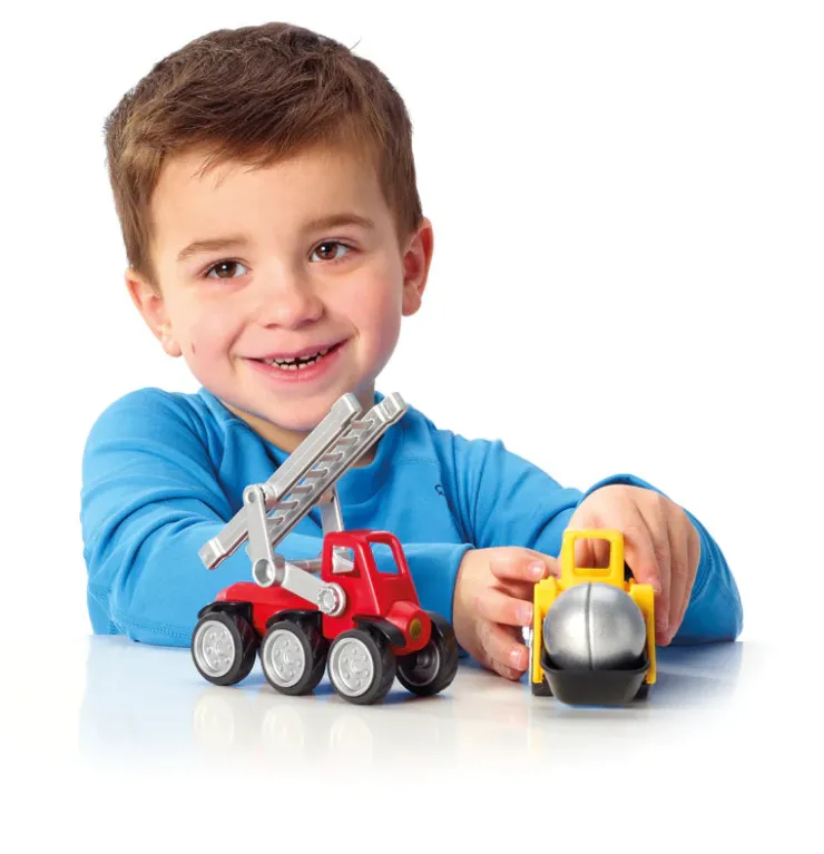 SmartMax Building Sets | Magnetic Construction>Power Vehicles