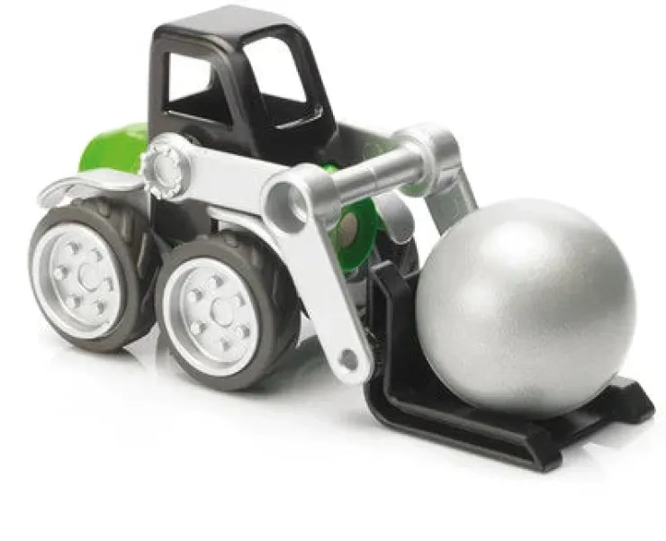 SmartMax Building Sets | Magnetic Construction>Power Vehicles