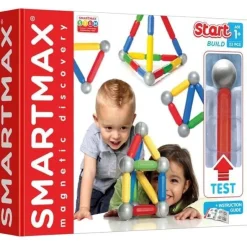 SmartMax Building Blocks | Magnetic Construction>Starter 23pc set