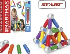 SmartMax Building Blocks | Magnetic Construction>Starter 23pc set