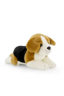 Snuggle Bunny Soft Toys | 0 Months+>Snuggle Bunnies Brooklyn The Beagle
