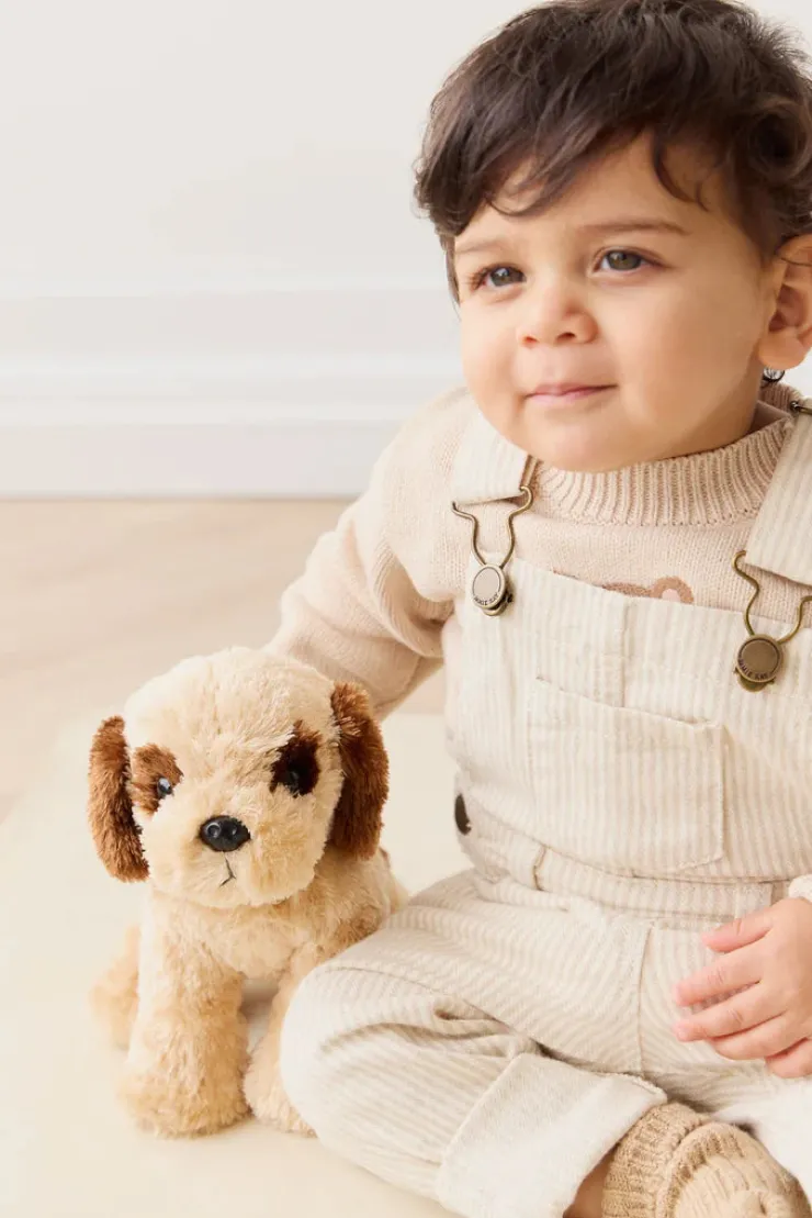 Snuggle Bunny Soft Toys | 2 Years+>Snuggle Bunnies Coco The Shih Tzu