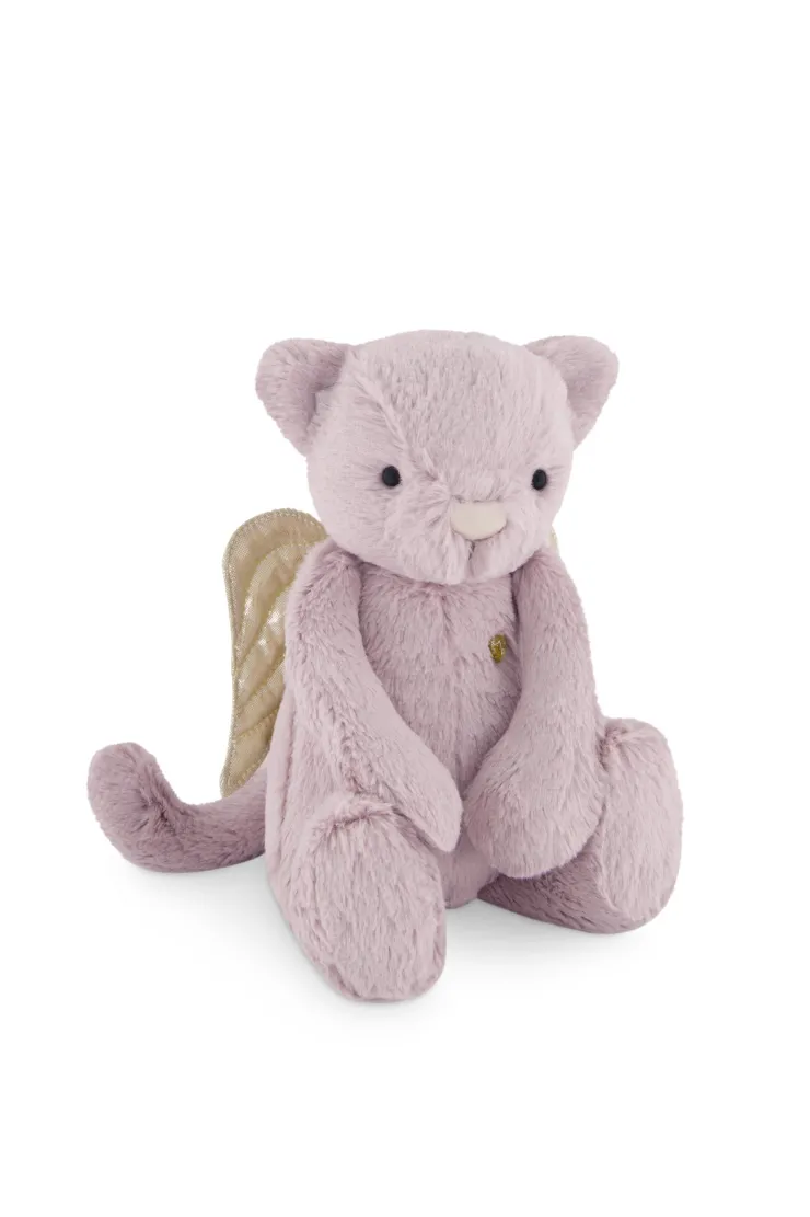 Snuggle Bunny Soft Toys | 0 Months+>Snuggle Bunnies Fairy Elsie - Violet