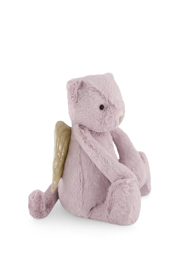 Snuggle Bunny Soft Toys | 0 Months+>Snuggle Bunnies Fairy Elsie - Violet