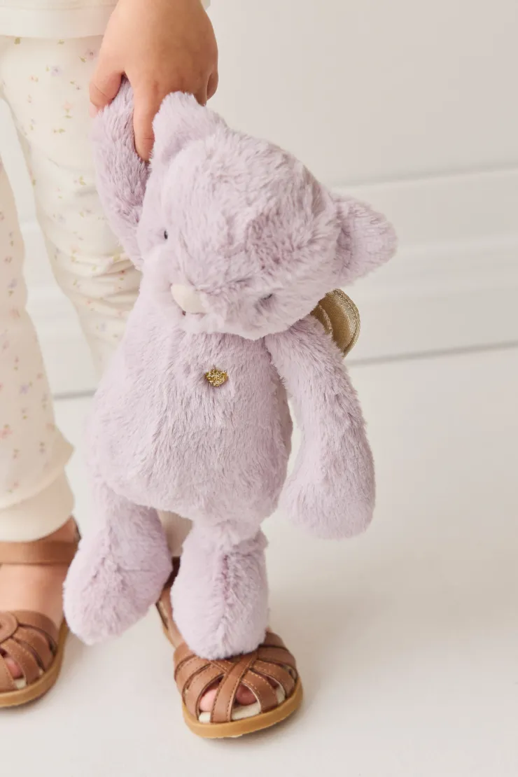 Snuggle Bunny Soft Toys | 0 Months+>Snuggle Bunnies Fairy Elsie - Violet
