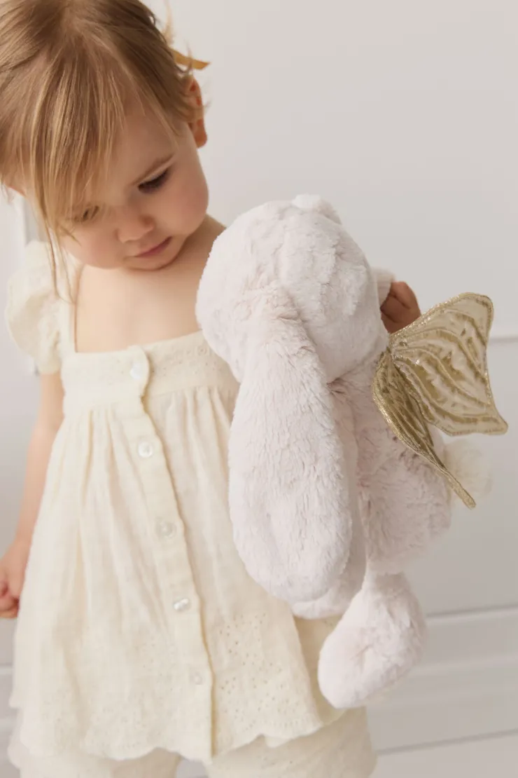 Snuggle Bunny Soft Toys | 6 Months+>Snuggle Bunnies Fairy Penelope - Pastel