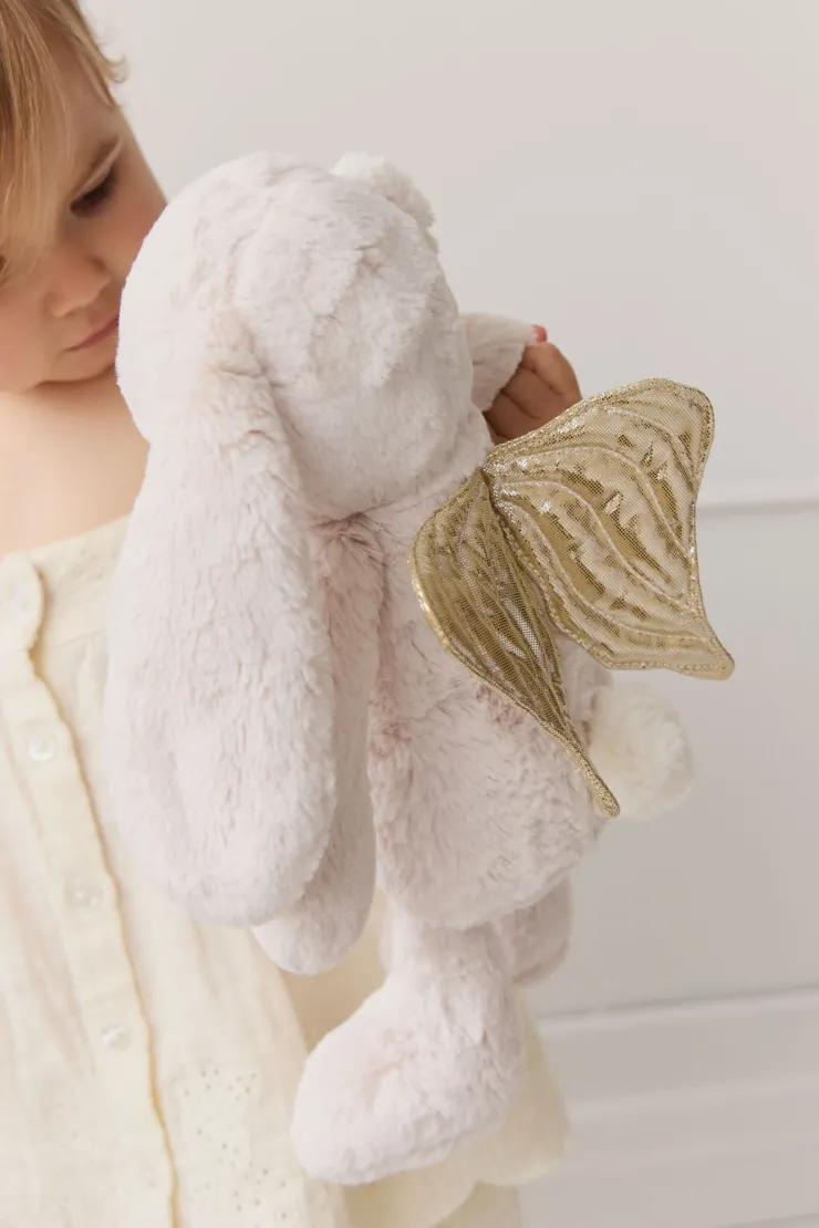 Snuggle Bunny Soft Toys | 6 Months+>Snuggle Bunnies Fairy Penelope - Pastel
