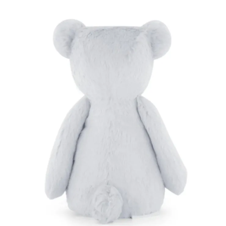 Snuggle Bunny Soft Toys | 0 Months+>Snuggle Bunnies George The Bear - Droplet 20 cm