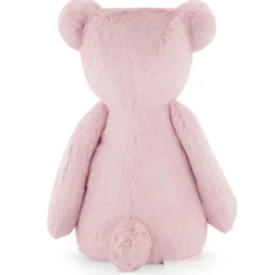 Snuggle Bunny Soft Toys | 12 Months+>Snuggle Bunnies George The Bear - Powder Pink