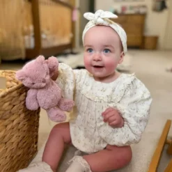 Snuggle Bunny Soft Toys | 0 Months+><noscript><img width=