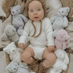 Snuggle Bunny Soft Toys | 0 Months+><noscript><img width=