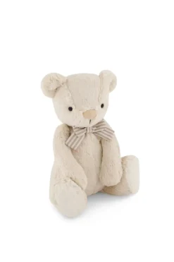 Snuggle Bunny Soft Toys | 0 Months+>Snuggle Bunnies Georgie With Bow