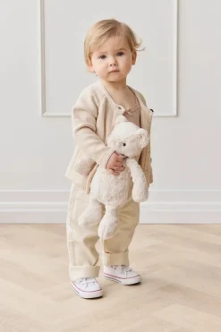 Snuggle Bunny Soft Toys | 0 Months+>Snuggle Bunnies Georgie With Bow