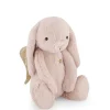 Snuggle Bunny Soft Toys | 0 Months+>Snuggle Bunnies Glitter Penelope - Blush