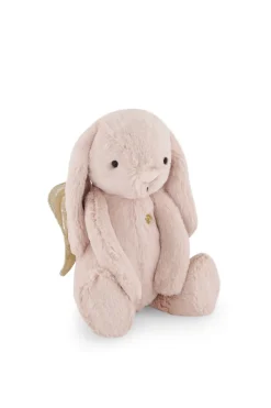 Snuggle Bunny Soft Toys | 0 Months+>Snuggle Bunnies Glitter Penelope - Blush