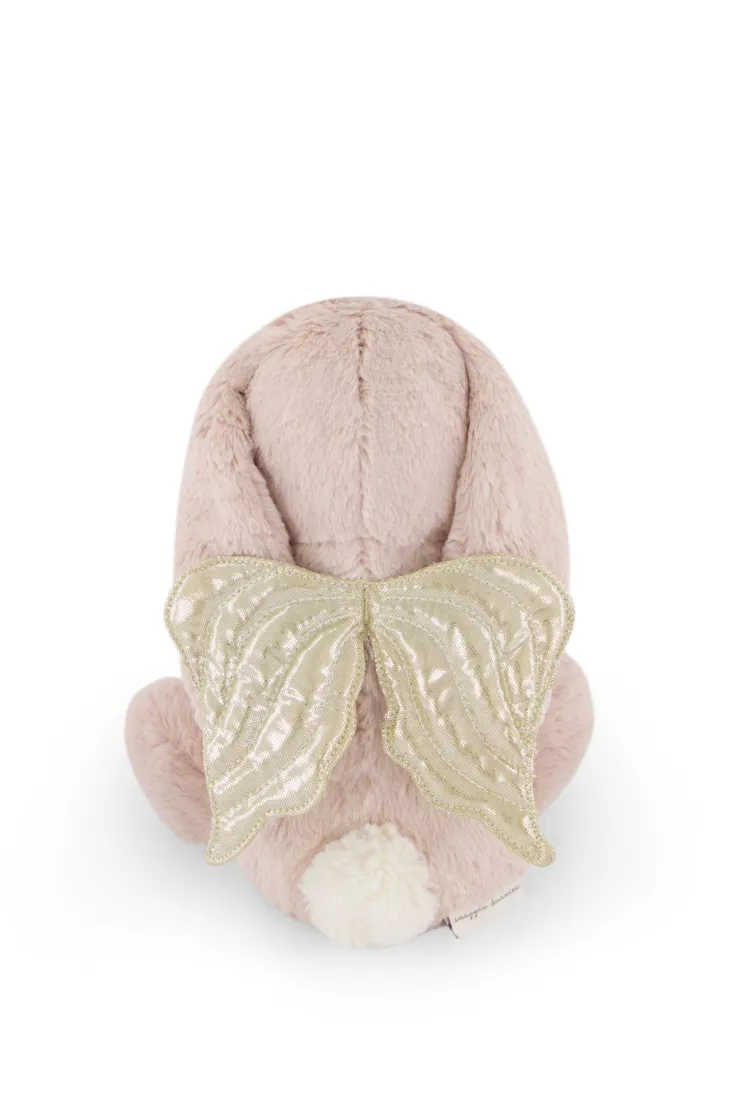 Snuggle Bunny Soft Toys | 0 Months+>Snuggle Bunnies Glitter Penelope - Blush